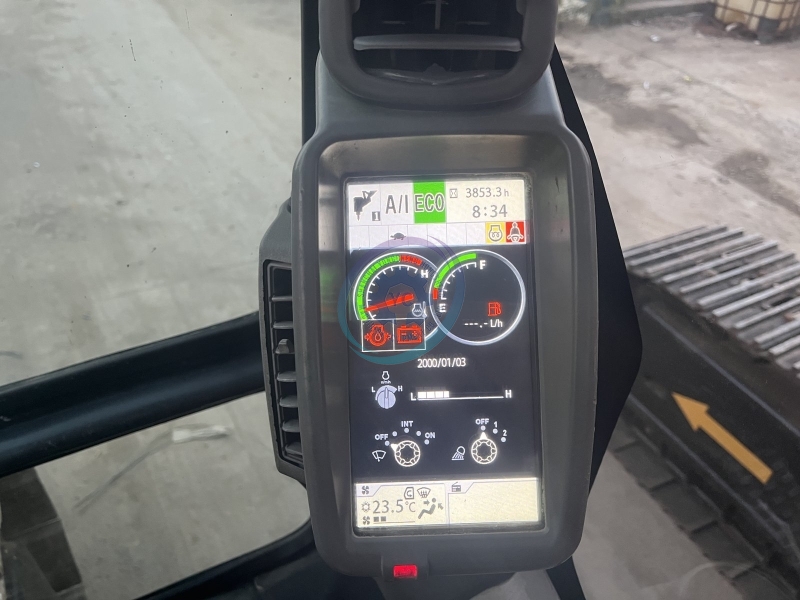 Used Hitachi 470 Excavator for Sale