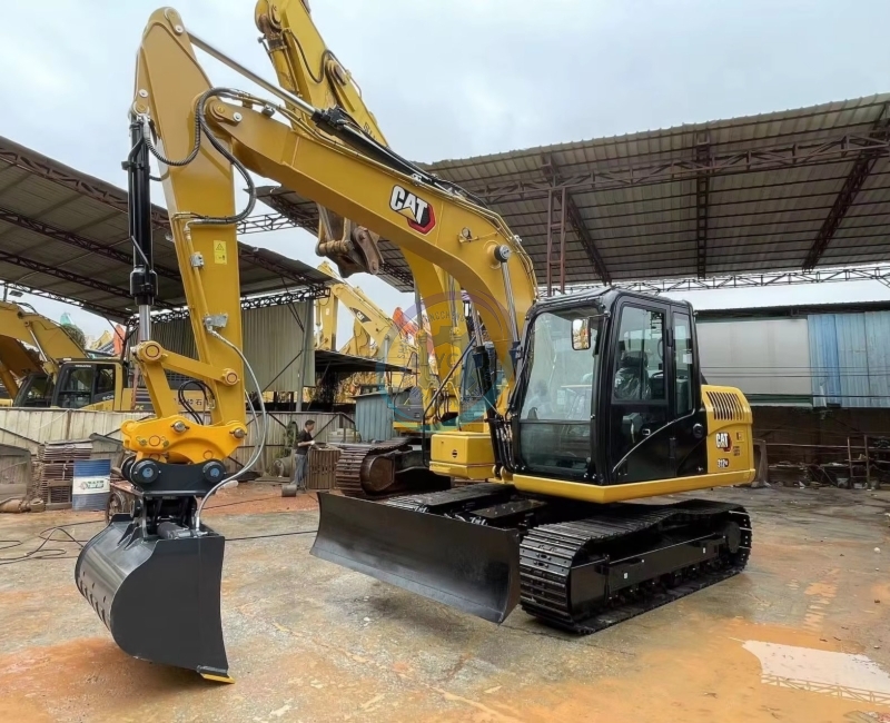 Used Caterpillar 312GC Excavator for Sale