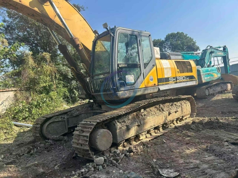 Used Sumitomo SH380 Excavator for Sale