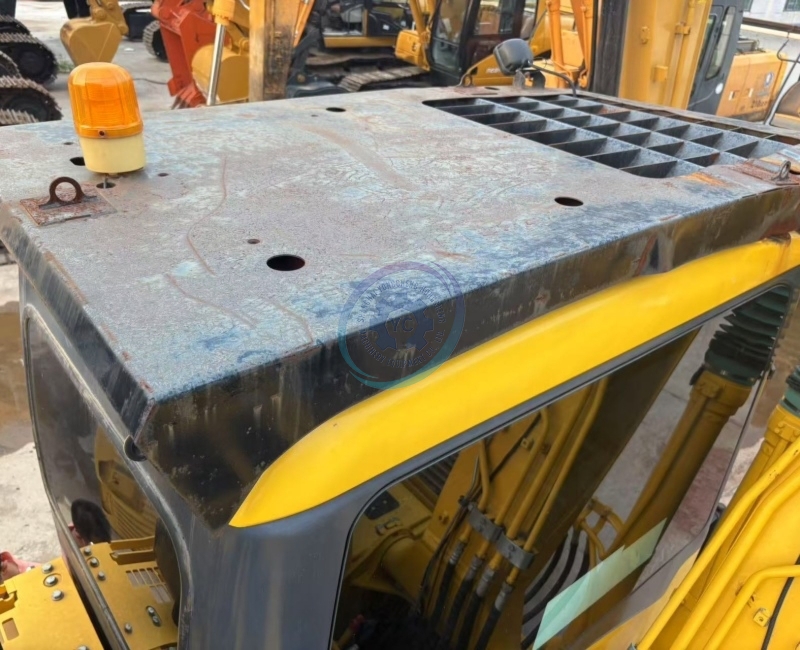 Used Komatsu PC110 Excavator for Sale