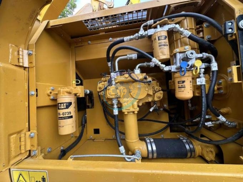 Engineering Construction Used CAT Excavator 329D2L Earth Moving Equipment