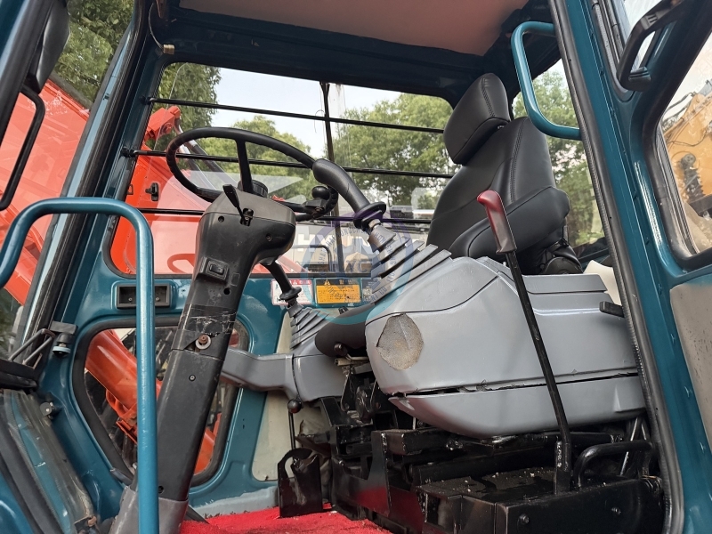 Used Hitachi EX100WD Excavator for Sale