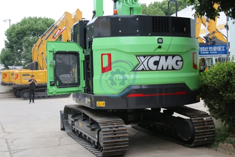 New XCMG XE135 Electric Excavator for Sale