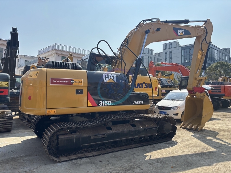 Used Caterpillar 315 Excavator for Sale