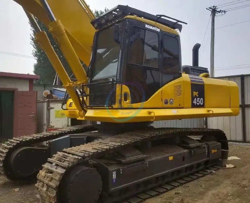 Pelle Komatsu PC450-8 d'occasion à vendre