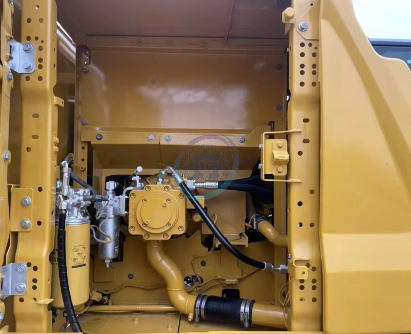 Used Caterpillar 323GX Excavator for Sale