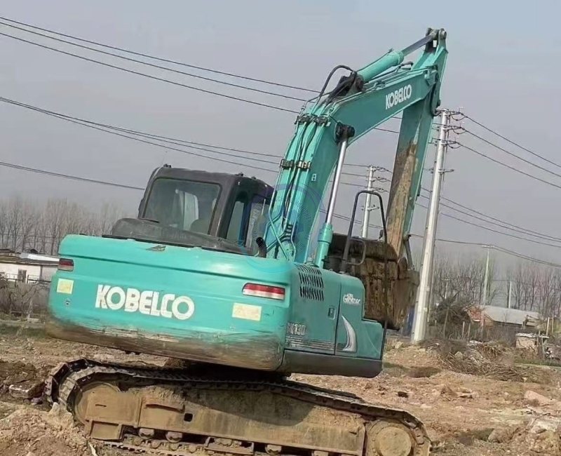 Used Kobelco SK130-8 Excavator for Sale