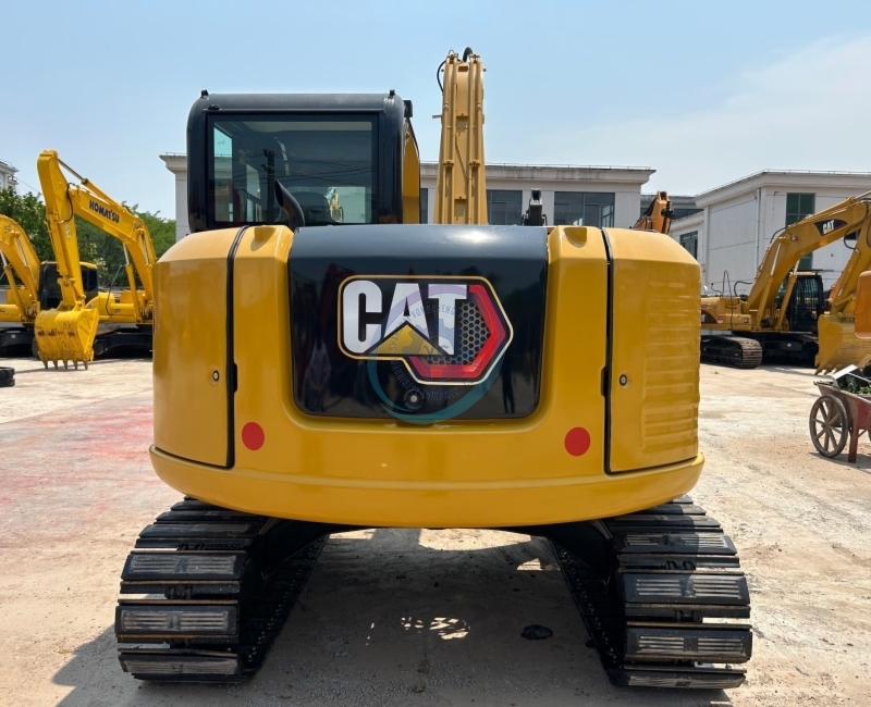 Used Caterpillar 308E2 Mini Excavator for Sale