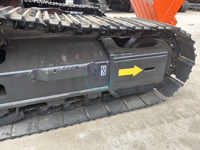 Used Hitachi ZX350H Excavator for Sale