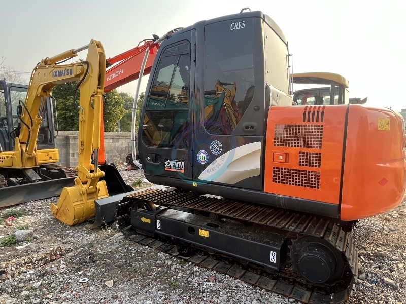 Used Hitachi 70 Mini Excavator for Sale