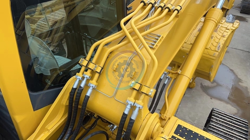 Used Komatsu PC400 Excavator for Sale