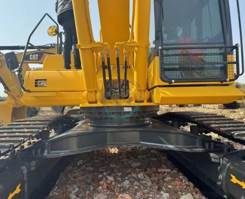 Used Komatsu PC450 Excavator for Sale