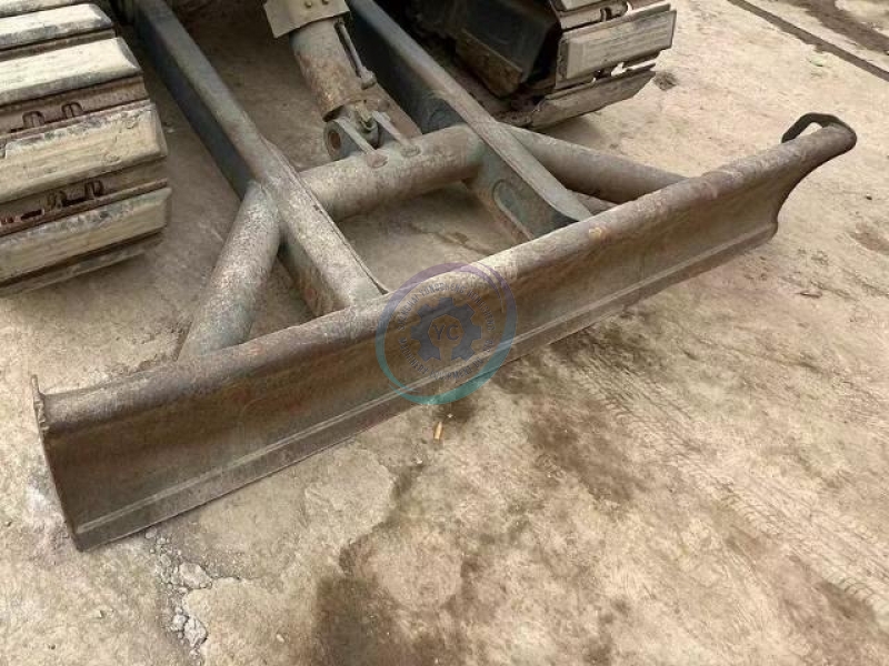 Kubota Kx155-3 Second Hand Kubota Diggers Crawler Excavator 5T High Performance