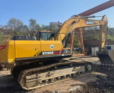 Used SANY 265 Excavator for Sale