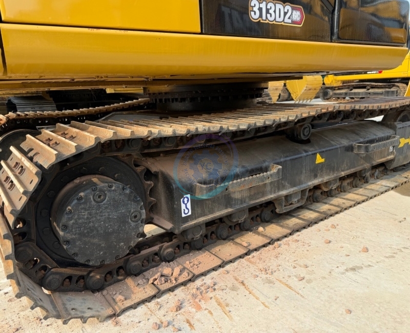 Used Caterpillar 313D2GC Excavator for Sale