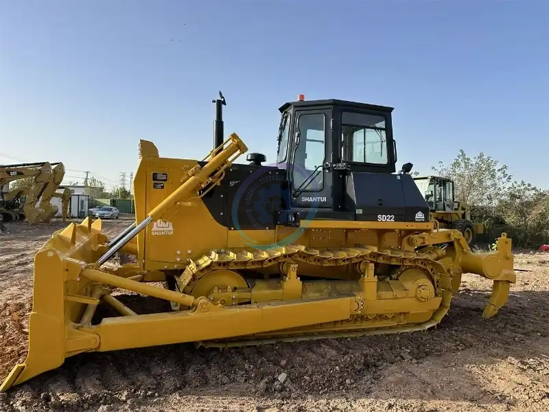 220HP Dozer Bull Dozer Tractor Crawler Bulldozer Dozer Bulldozer SD22 for Sale