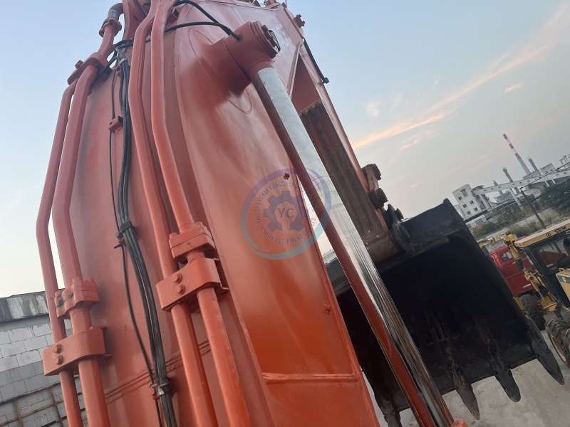 Used Hitachi 470 Excavator for Sale
