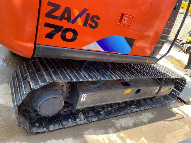 Used Hitachi ZX70 Mini Excavator for Sale