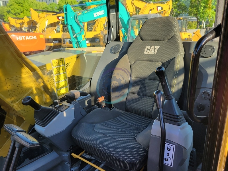 Used Caterpillar 307.5 Mini Excavator for Sale