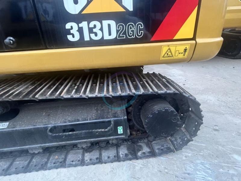 Used Caterpillar 313D2GC Excavator for Sale