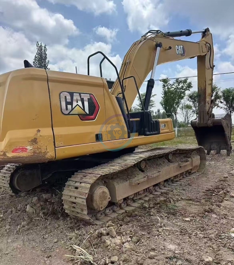 Used Caterpillar 333 Excavator for Sale