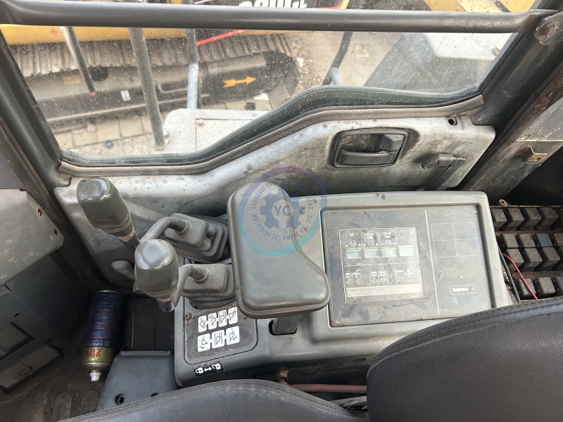 Used Komatsu WA500 Wheel Loader for Sale