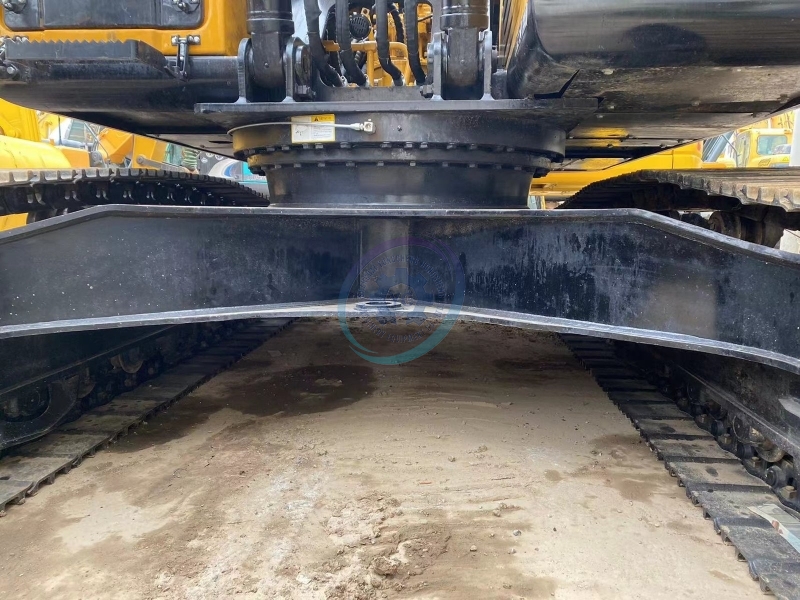 Used SANY SY215C Excavator for Sale