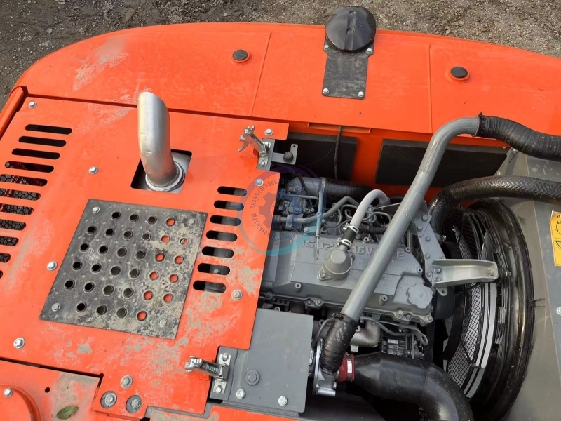 Used Hitachi 240 Excavator for Sale