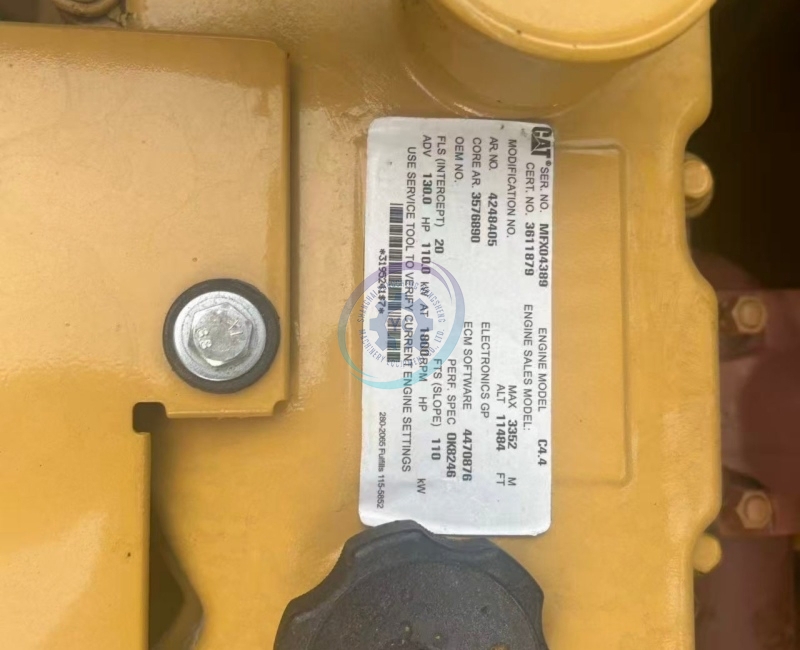 Used Caterpillar 313D2GC Excavator for Sale