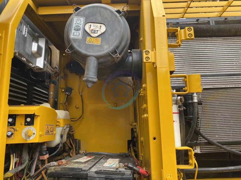 Used Caterpillar 323D Excavator for Sale