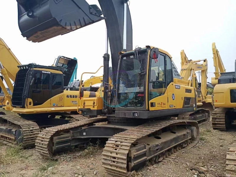 Good Price Second-hand Volvo 300 Excavator Used Excavator VOLVO EC300 Crawler Excavator