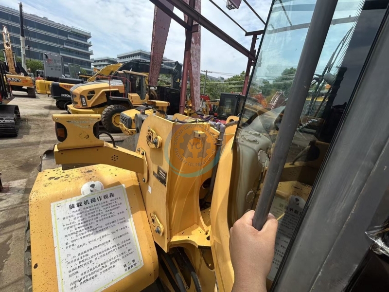 Used Volvo L120G Wheel Loader for Sale