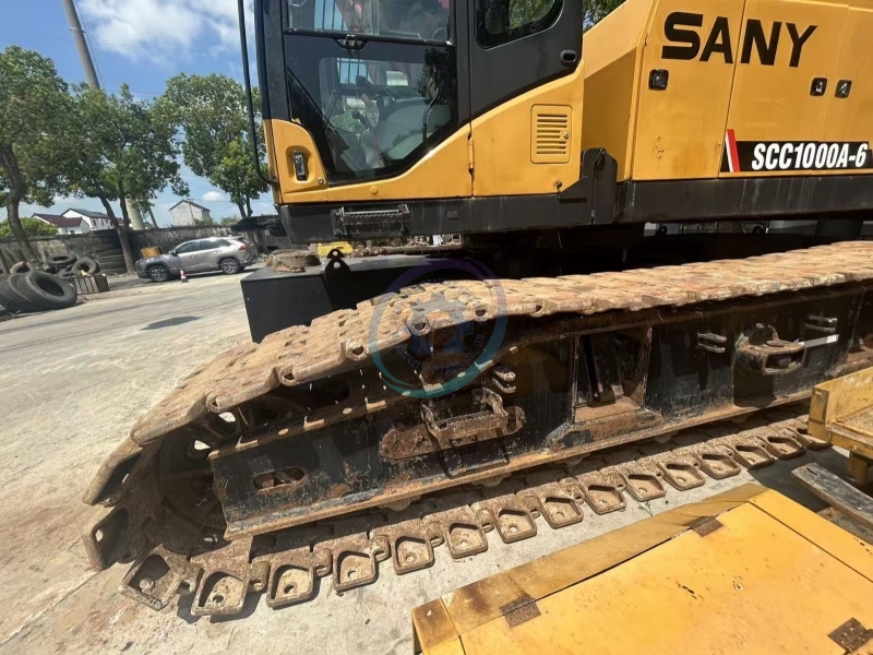 Used SANY SCC1000A Crane for Sale