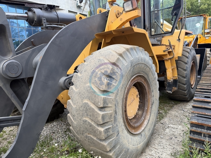 Used Volvo L120G Wheel Loader for Sale
