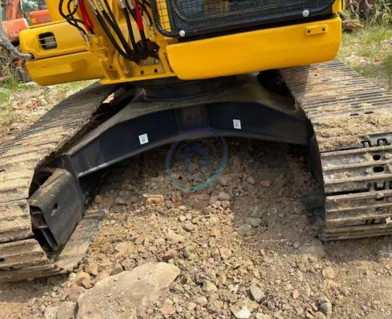 Used Komatsu PC120 Excavator for Sale
