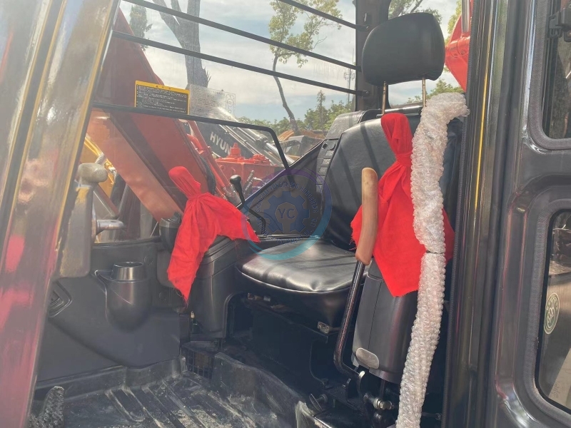 Used Hitachi 70 Mini Excavator for Sale