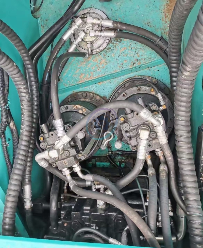 Used Kobelco SK480 Excavator for Sale