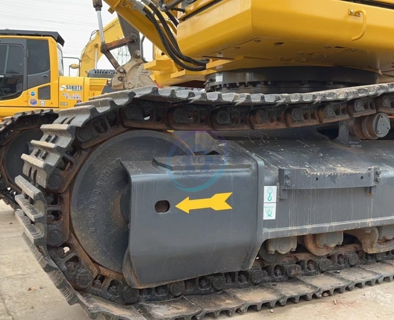 Used Komatsu PC400 Excavator for Sale