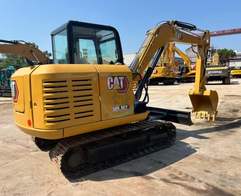 Used Caterpillar 305.5 Mini Excavator for Sale