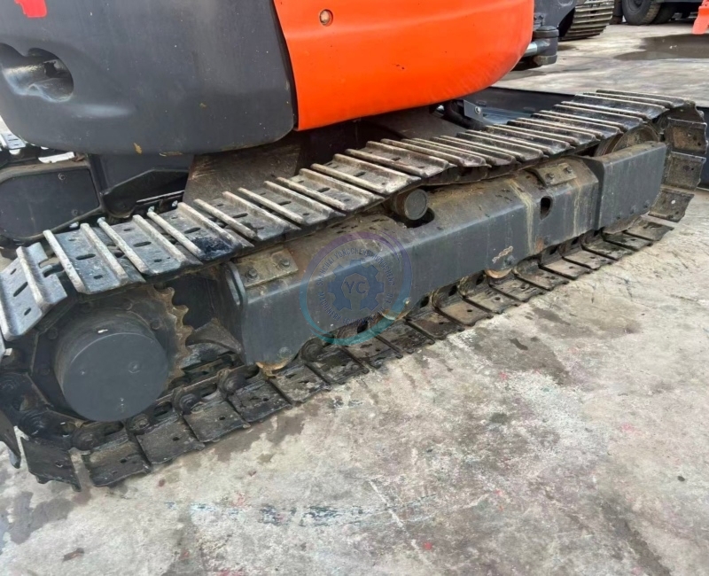 Used Kubota U35 Mini Excavator for Sale
