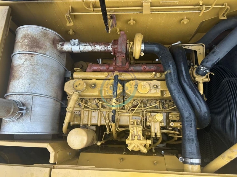 Used Caterpillar 323D2L Excavator for Sale
