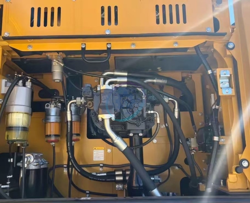 Used SANY 550 Excavator for Sale