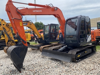 Used Hitachi ZX70 Mini Excavator for Sale