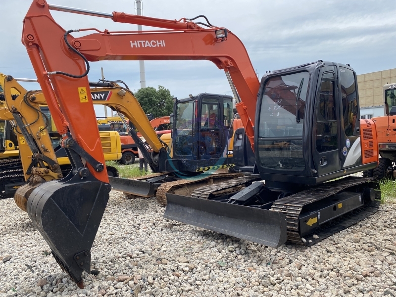 Used Hitachi ZX70 Mini Excavator for Sale
