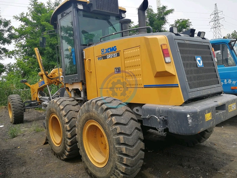 XCMG GR215 China Grader 215 Motor Grader Machine