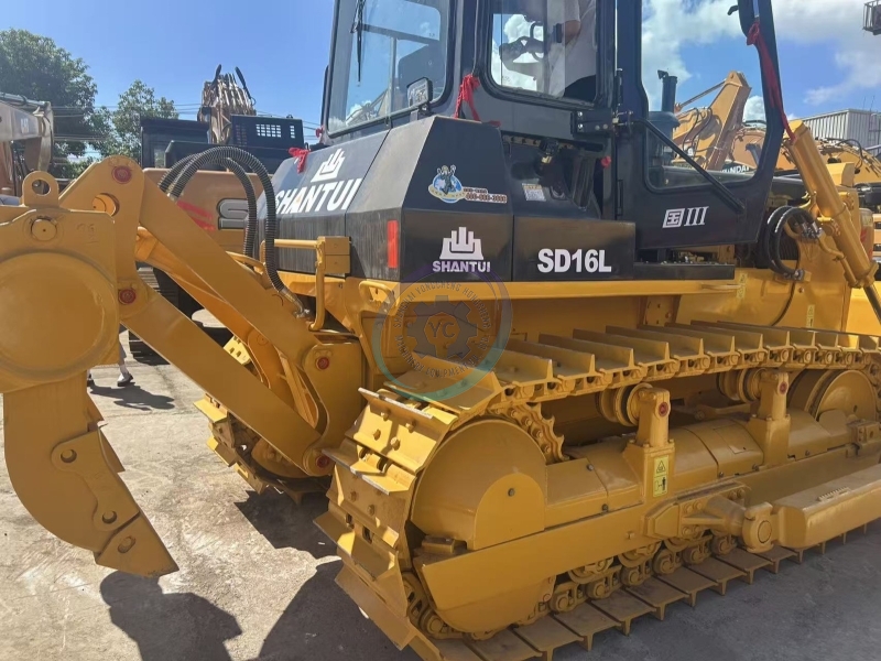 Used Shantui SD16L Bulldozer for Sale