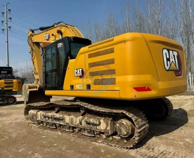 Used Caterpillar 330GC Excavator for Sale