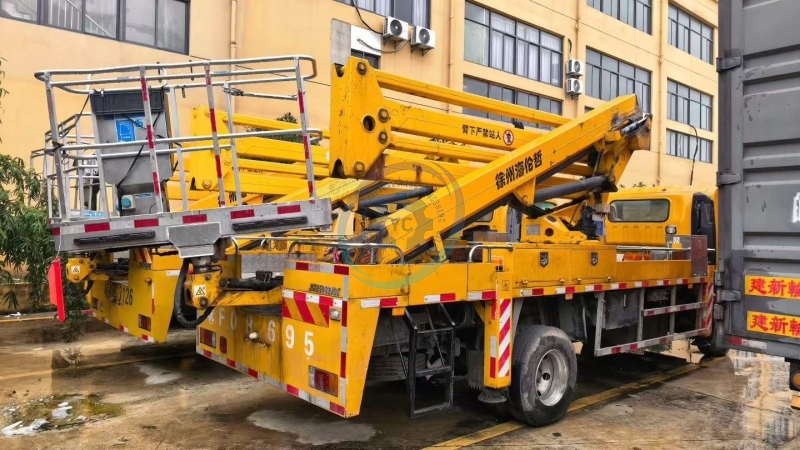 Used Aerial Lift for Sale