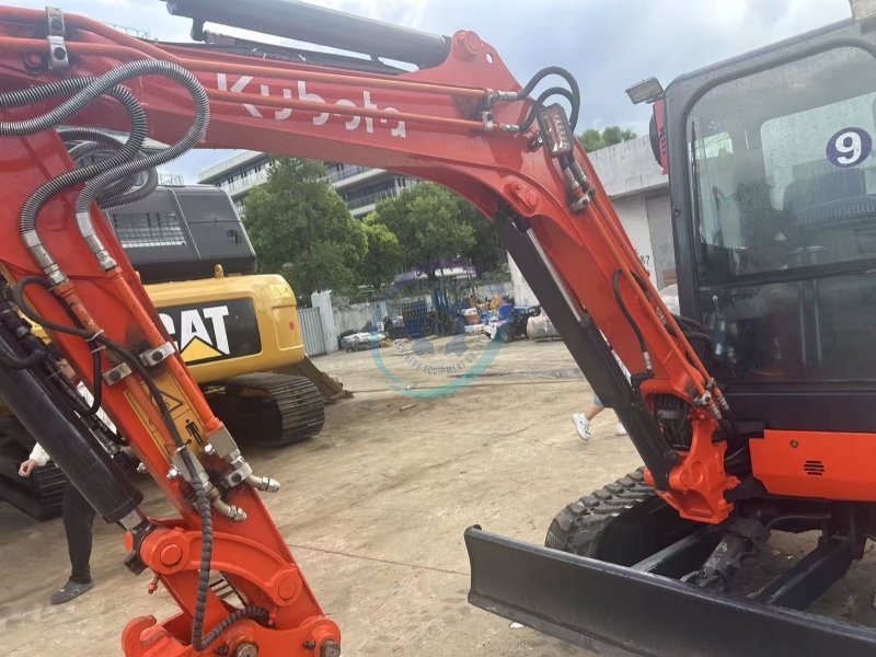 Used Kubota 35 Mini Excavator for Sale