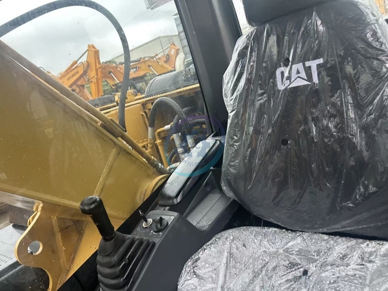 Used Caterpillar 323D2L Excavator for Sale